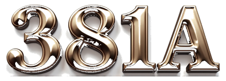 381a logo