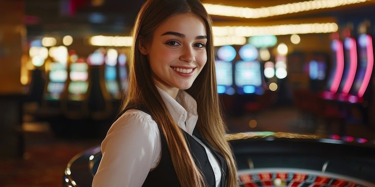 381a Live Casino